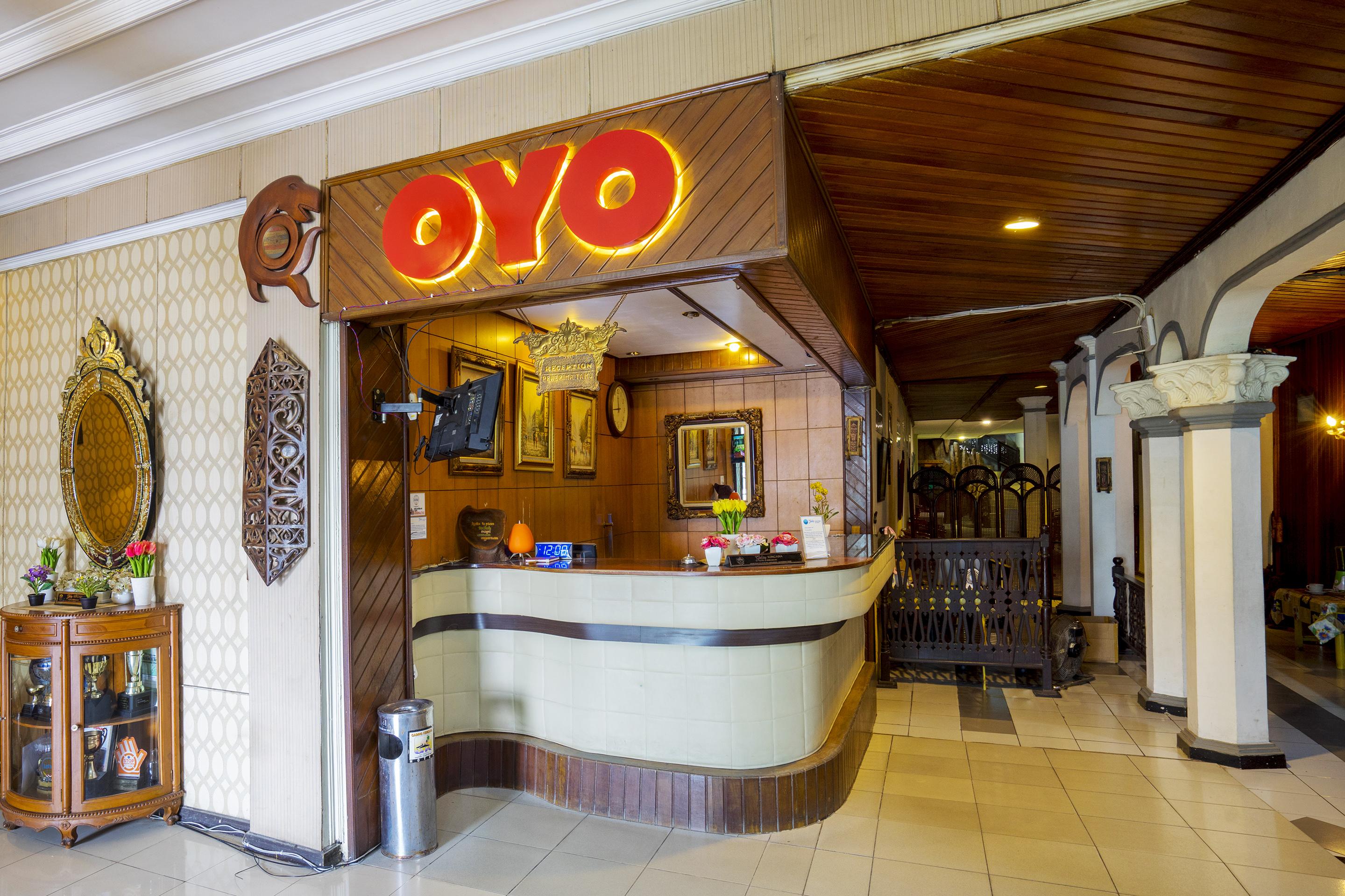 Oyo891加丁肯卡纳酒店 三马林达 外观 照片