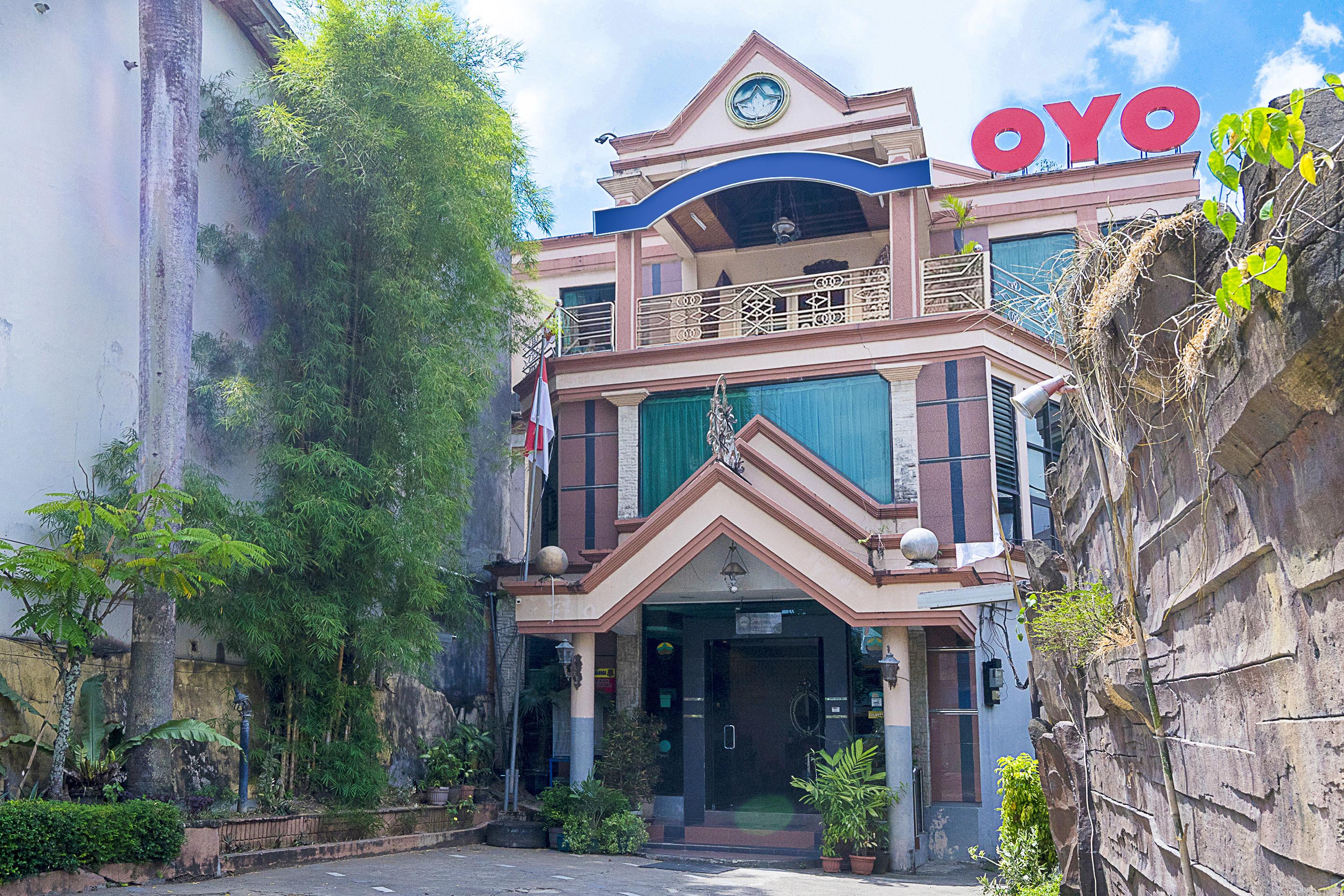 Oyo891加丁肯卡纳酒店 三马林达 外观 照片